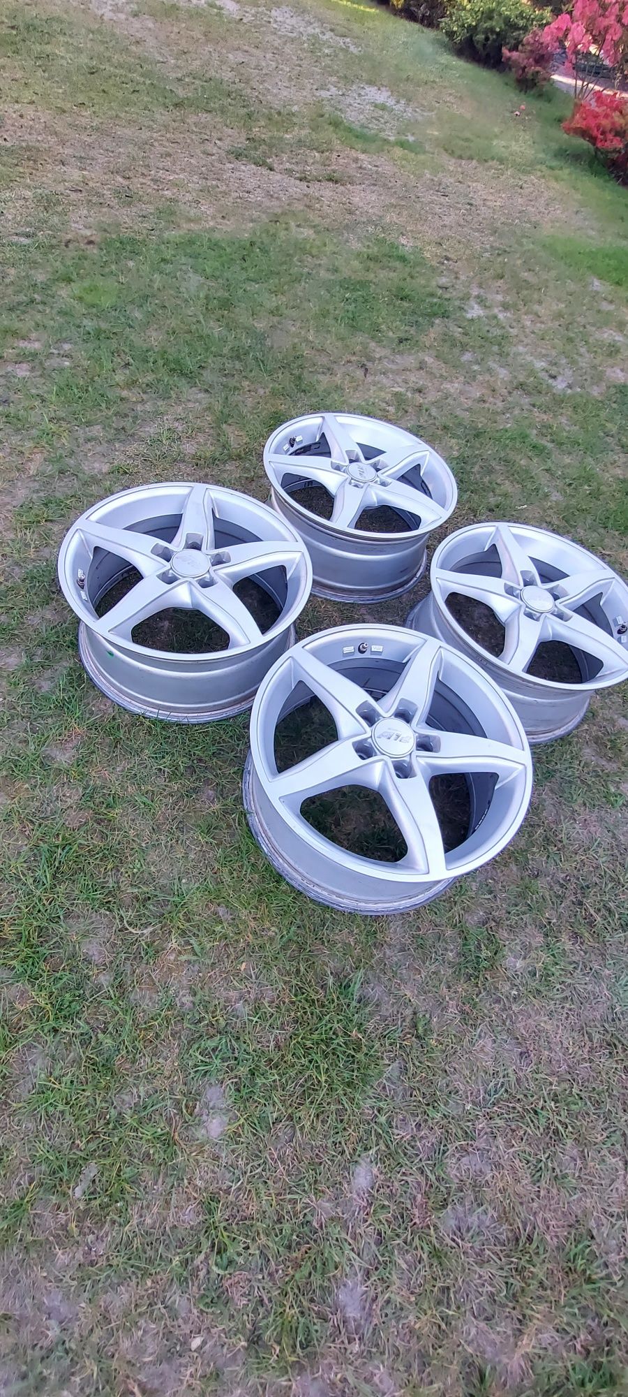 Alufelgi VW passat / audi / seat  17" 5x112