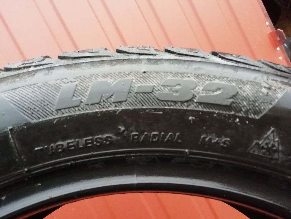 195/50 R16 88H - Bridgestone Blizzak LM-32 (4 sztuki)