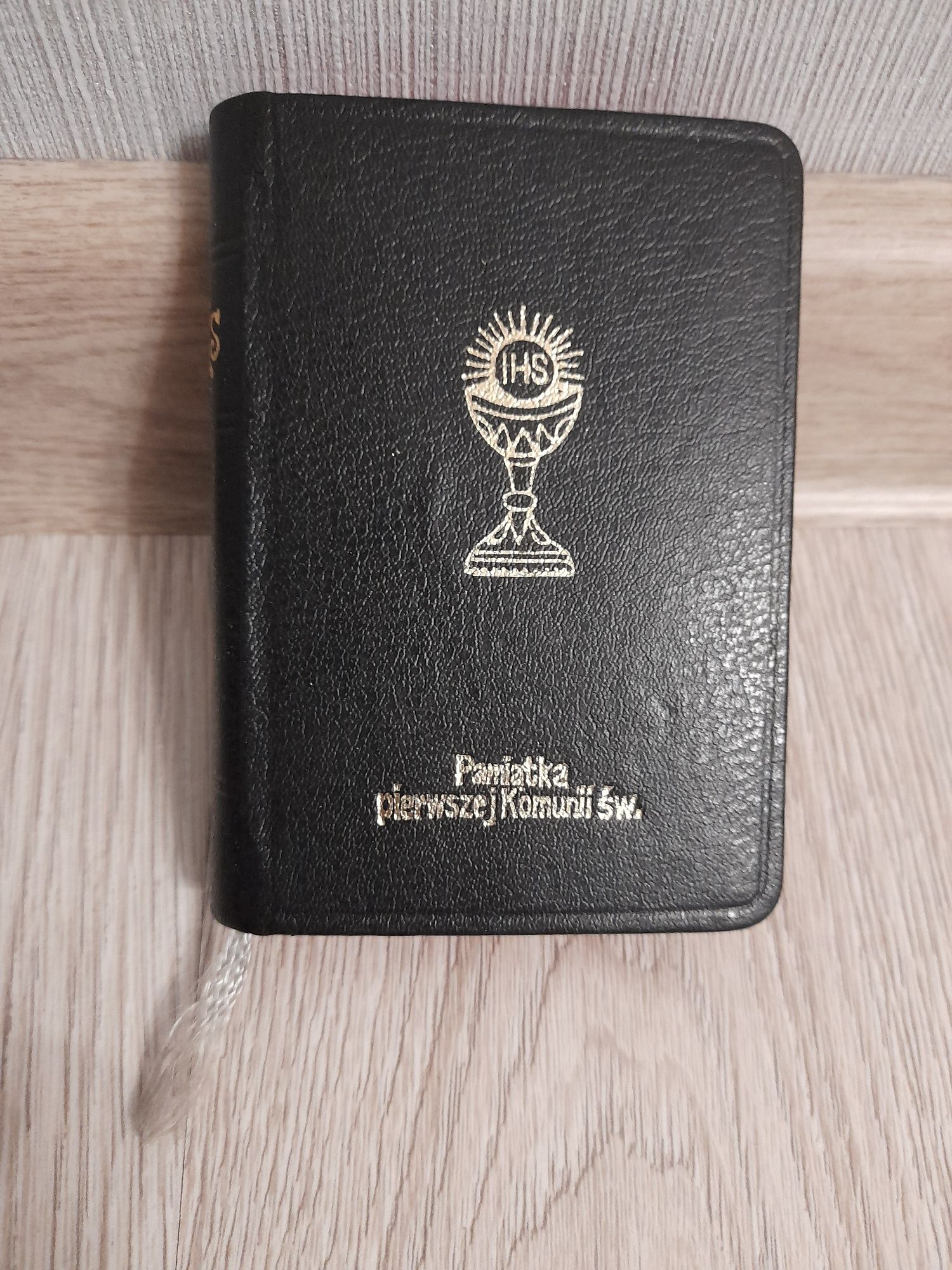 Modlitewnik z 1972 roku