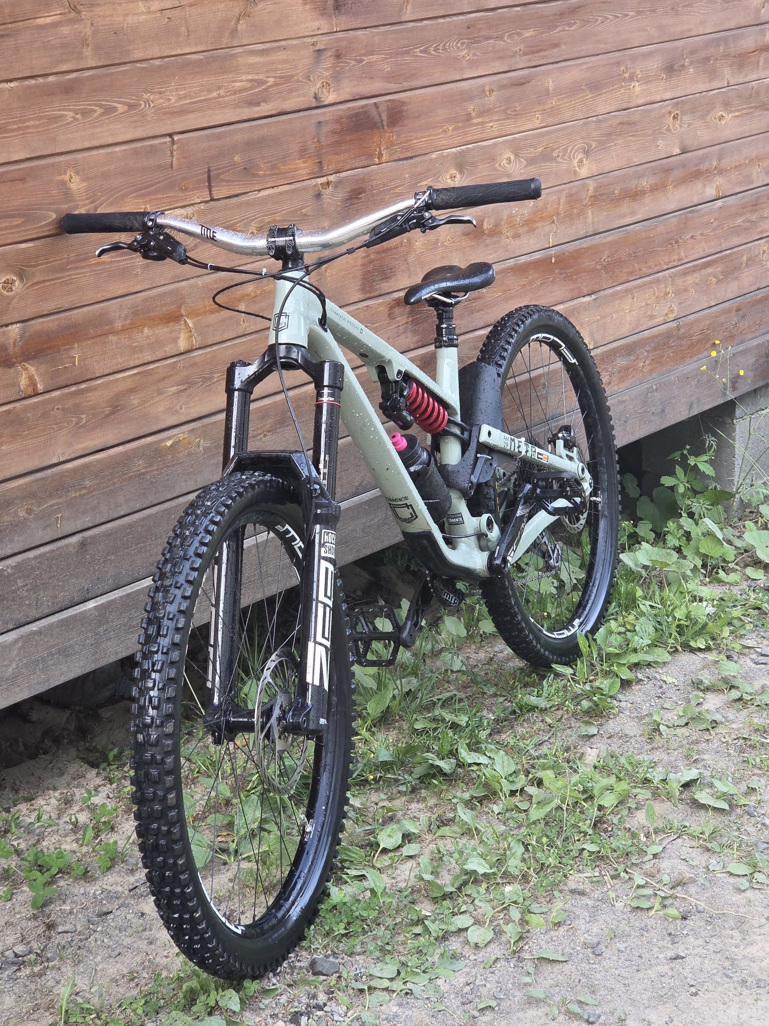 Рама Commencal Meta AM 29 2021 M enduro freeride downhill