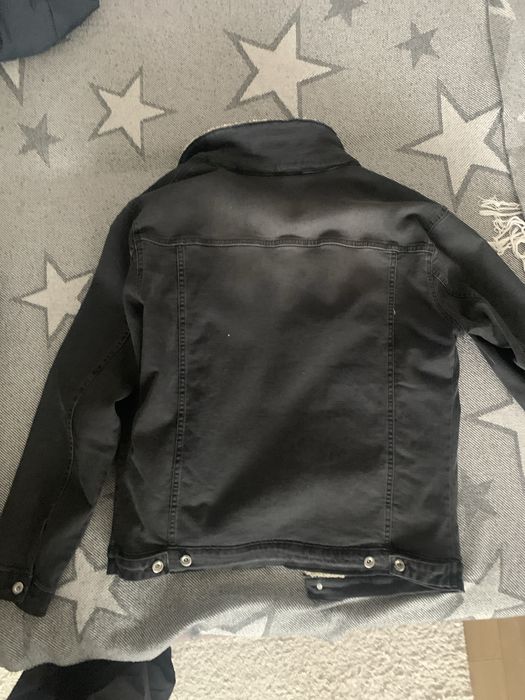 Куртка джинсова , чоловіча zara , розмір xL б/ у