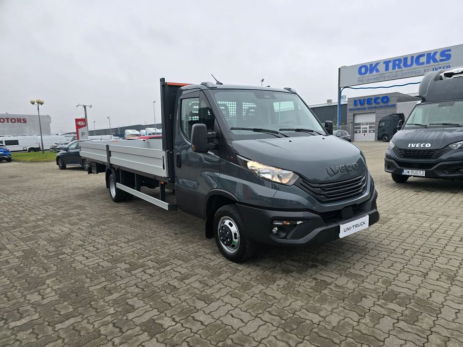 Iveco FULL WYPAS – TANIEJ NIE ZNAJDZIESZ !!!  199.900 Netto - Dostępny Od Ręki - Kamera Cofania !!!
