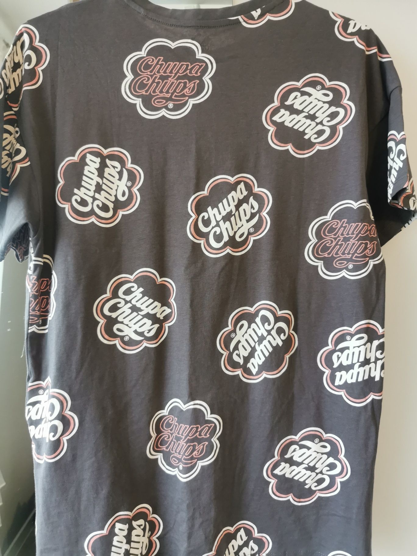 Koszulka dziewczęca Smyk, Chupa Chups w rozm. 158