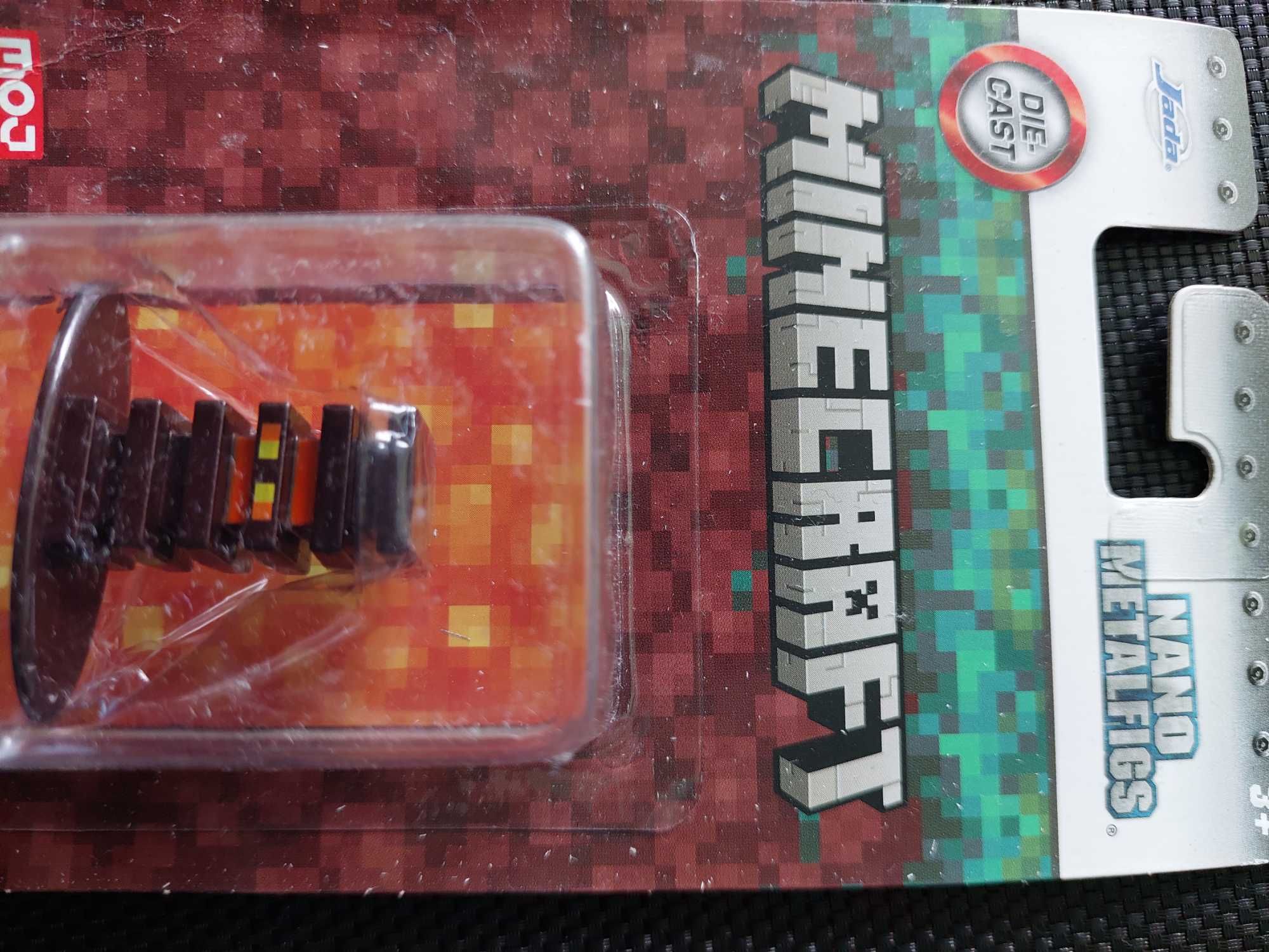 Figurka Minecraft  Magma Cube