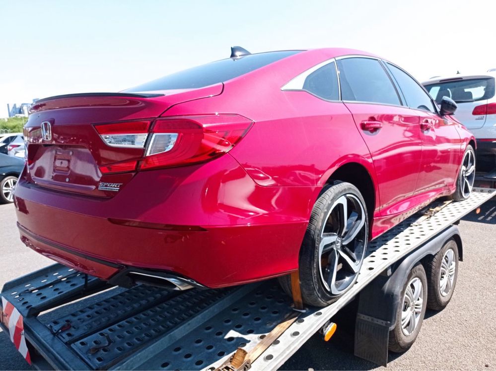 Роборка Honda Accord X 2019,Accord 10, Хонда Аккорд 2019,2020,2021,22