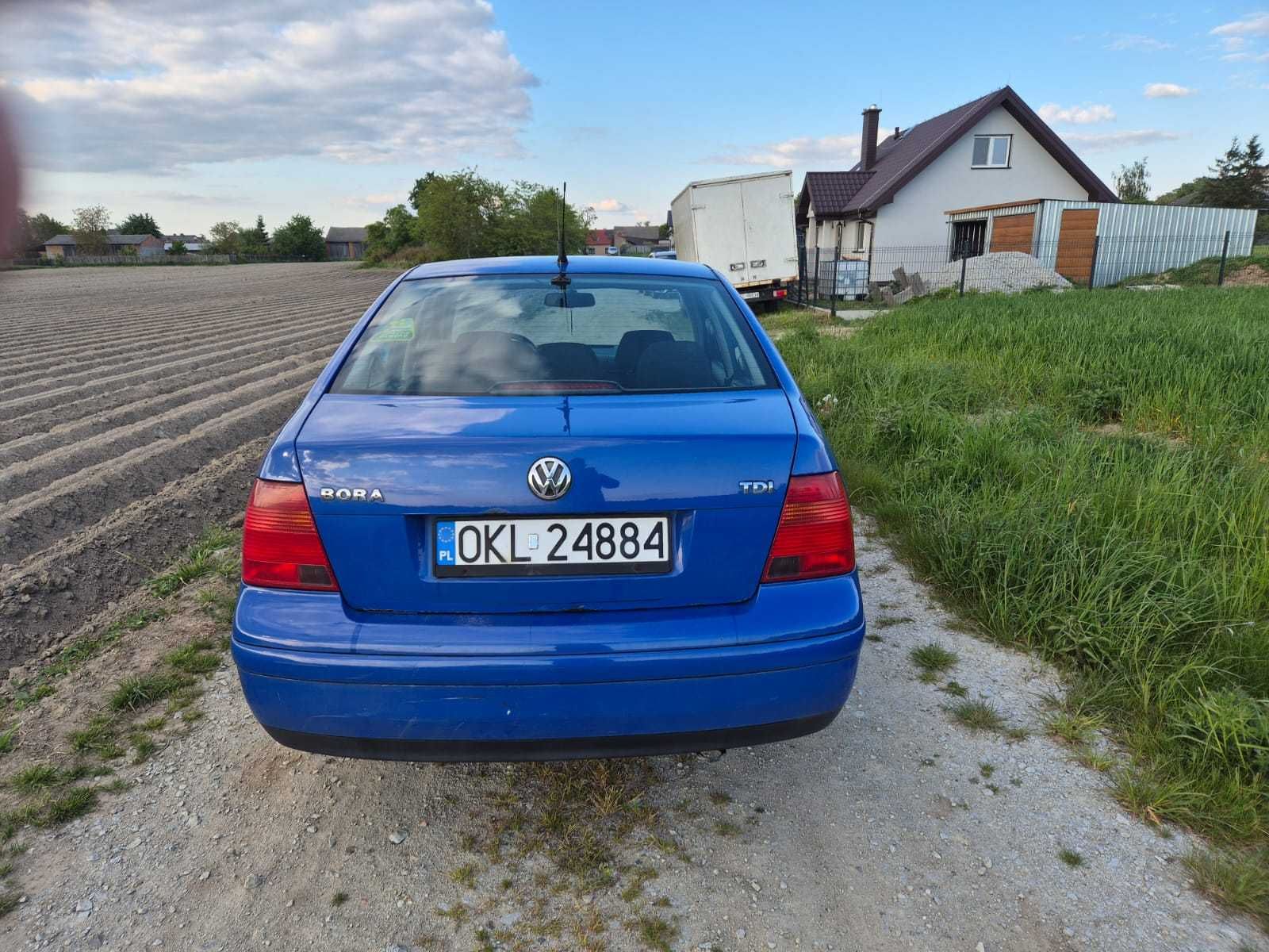 VW Bora 1,9 TDI 1998 r.