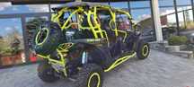 Can-Am Maverick Canam Maverick Max X DS 1000R Turbo 4-osobowy