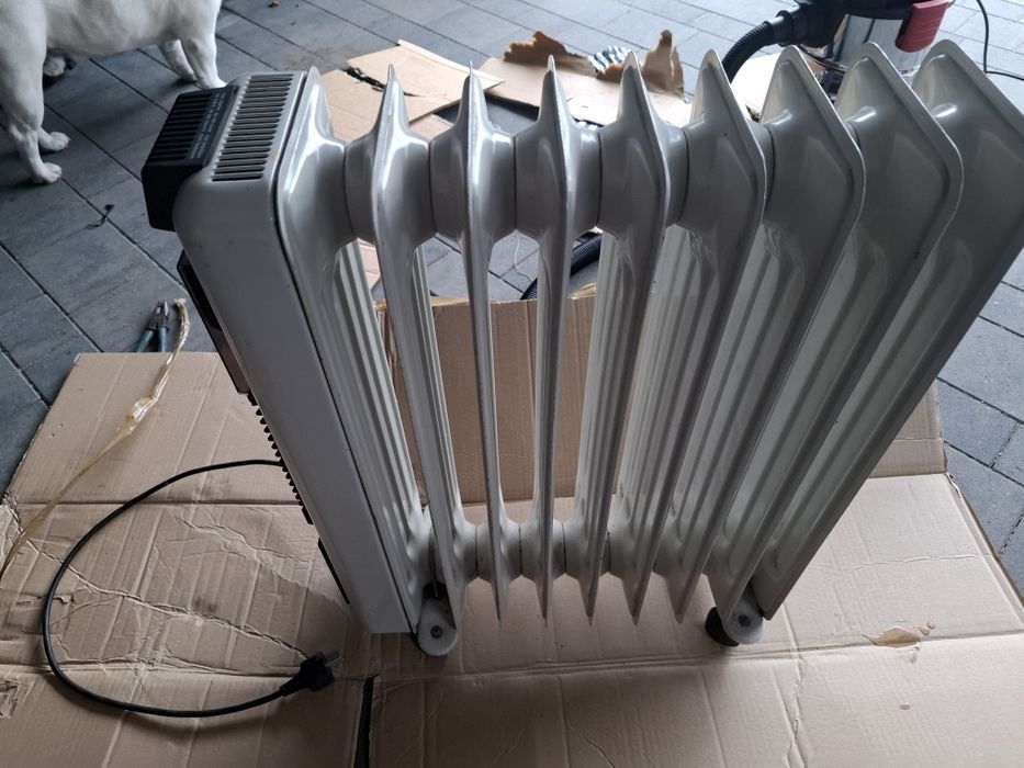 Sprzedam  grzejnik Delonghi plus