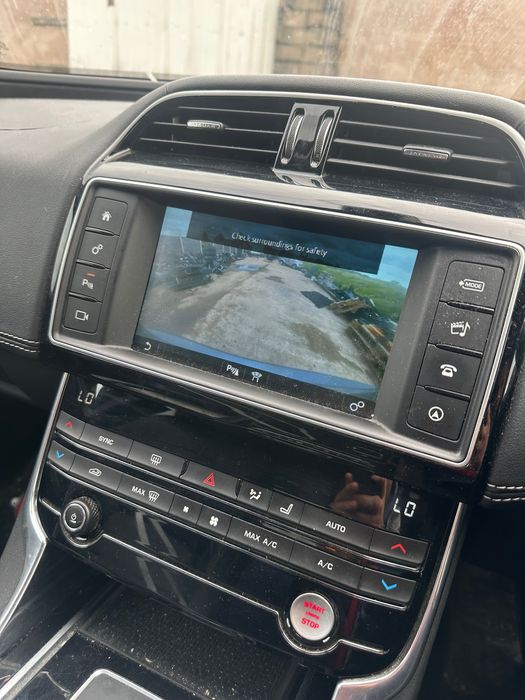 Разборка JAGUAR XE-R Sport 2015 2.2