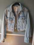 Jeansowa katana Pull&Bear