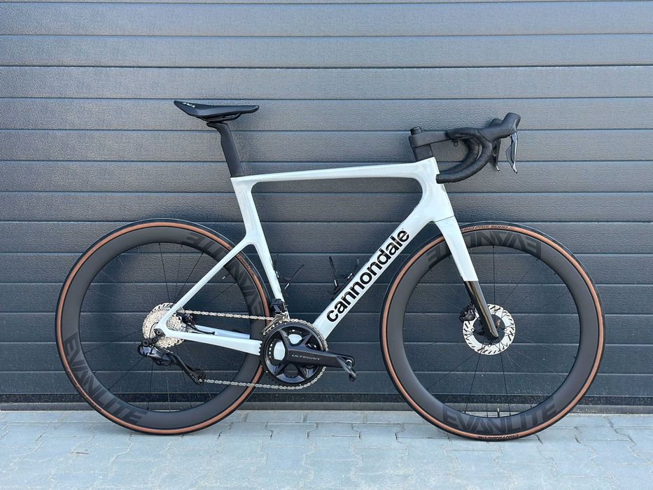 Rower szosowy Cannondale Super Six Carbon SLV 2025 różne rozmiary