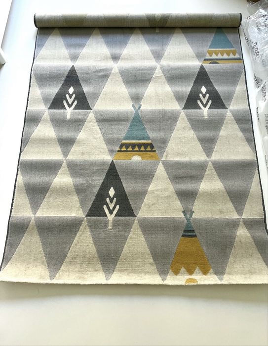 Dywan dziecięcy 120x170 cm nowy