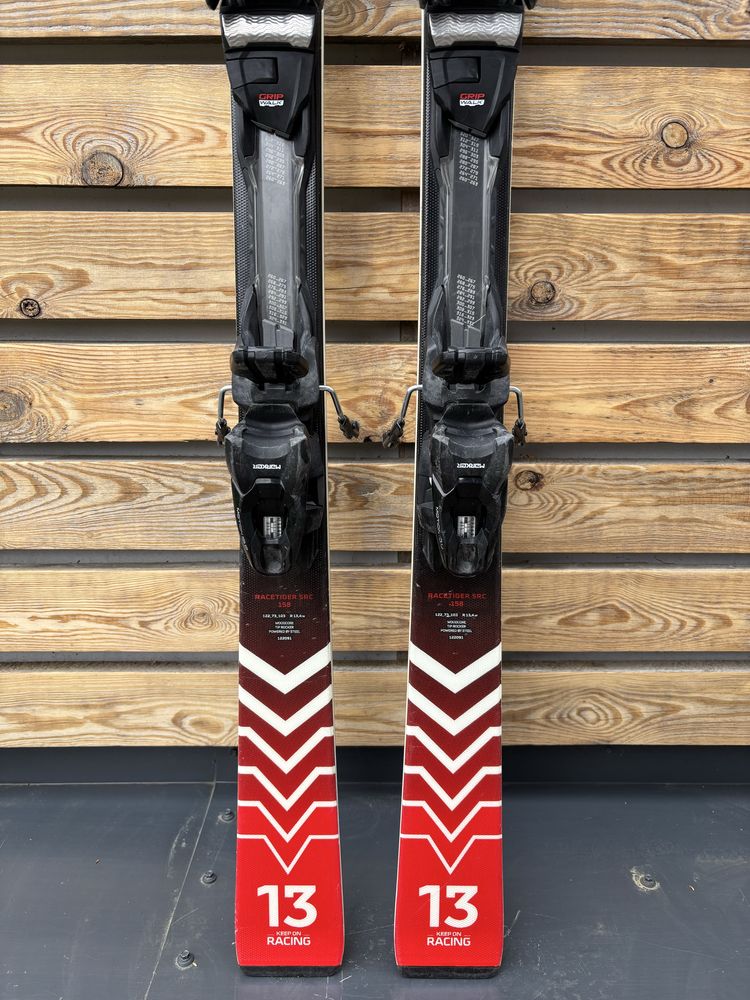 Narty Völkl Racetiger SRC | 158 cm