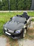 Auto elektryczne dla dzieci Mercedes czarne