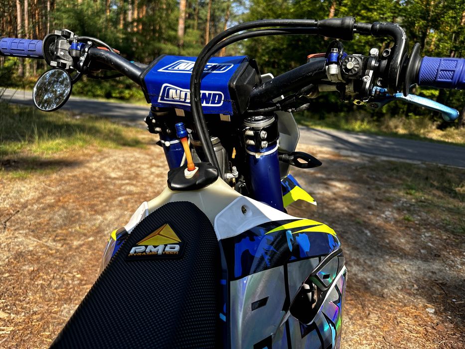 HUSABERG FE 501 / KTM EXC | Supermoto | A2
