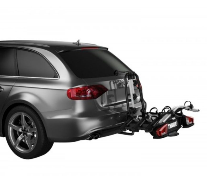 Bagażnik rowerowy wynajem Thule VeloCompact 926 3 lub 4 rowery