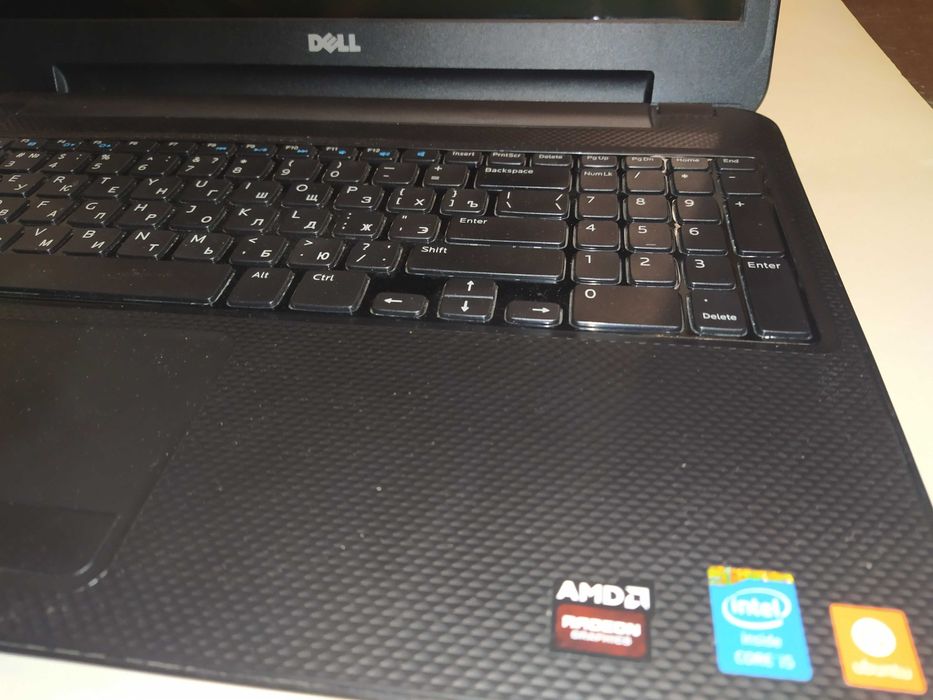 DELL Inspiron 3537 (на разборку)