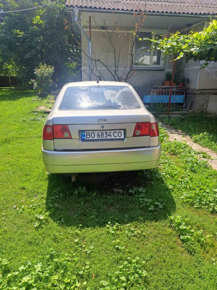 Chery Amulet 2007 рік 1950$ торг