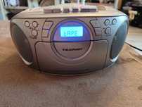Radio magnetofon Blaukpunkt