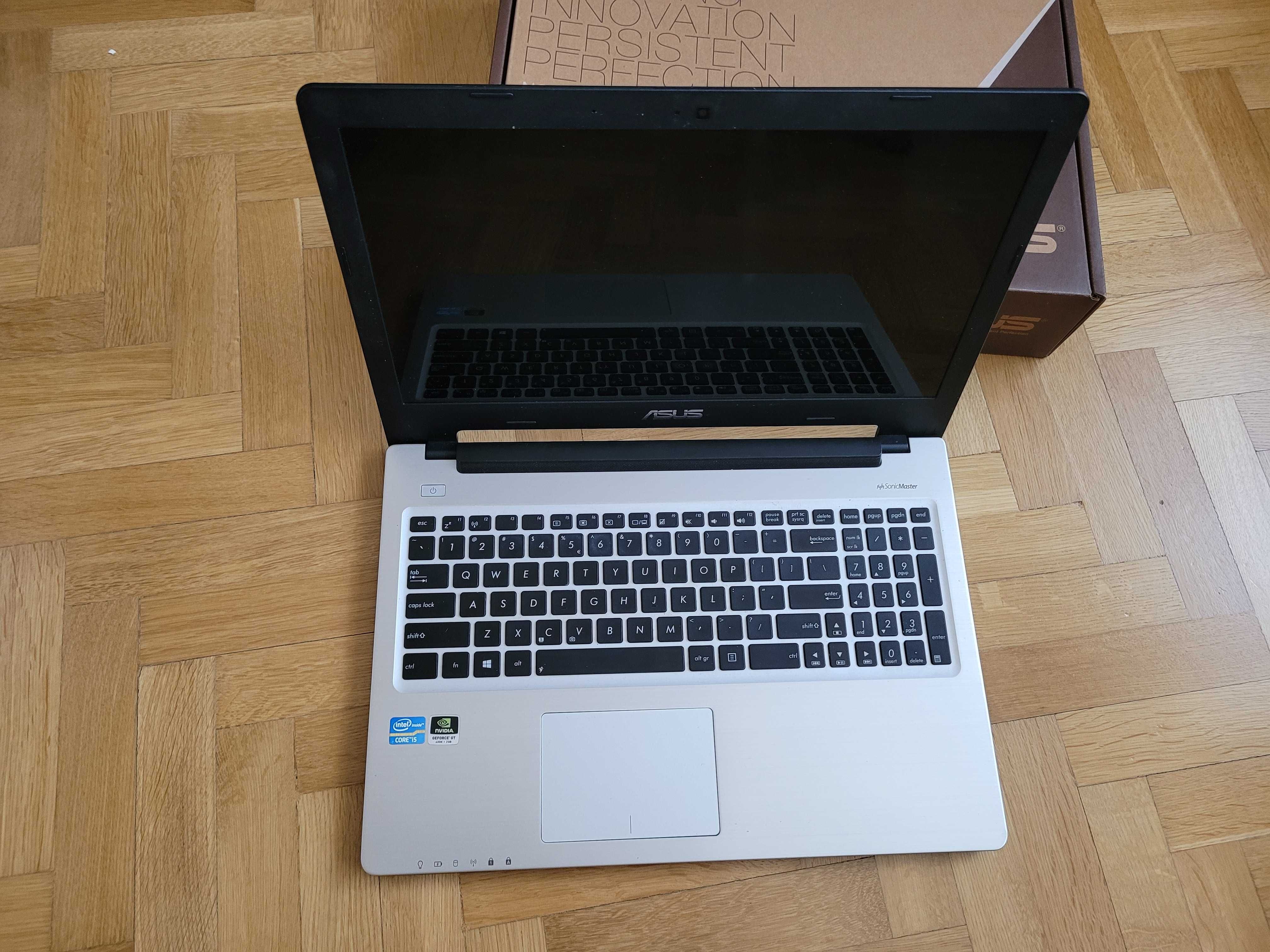Laptop Asus K56C 15,6