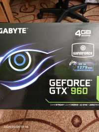 Продам GTX 960 4Gb