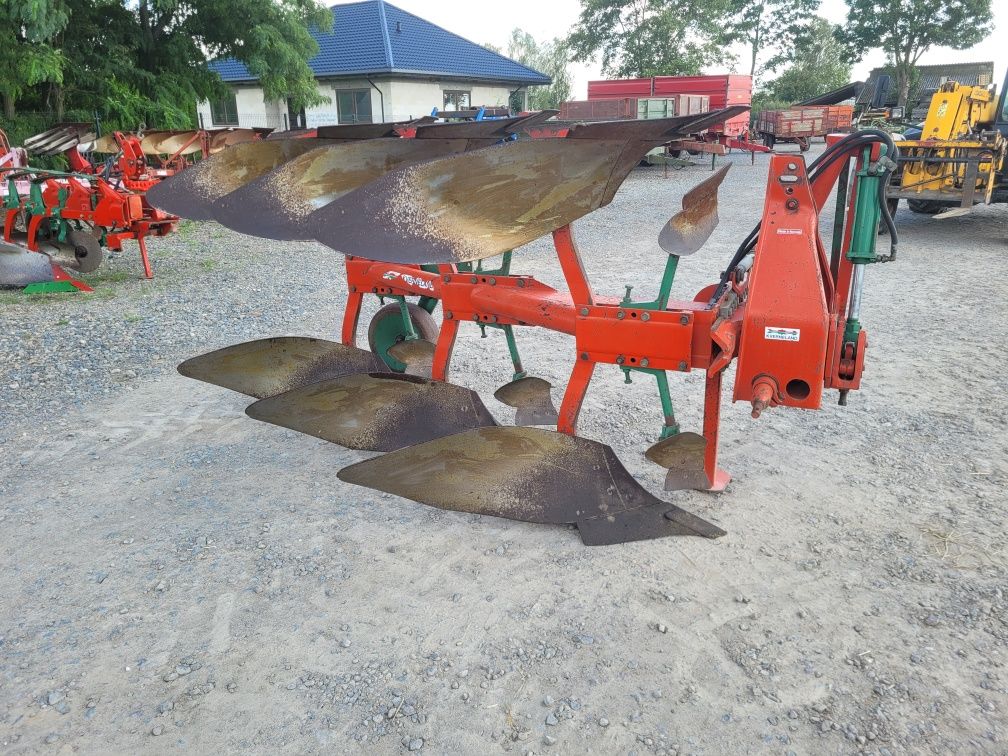 Pługi obrotowe Overum BV 397F Sprowadzone Kverneland Agrolux