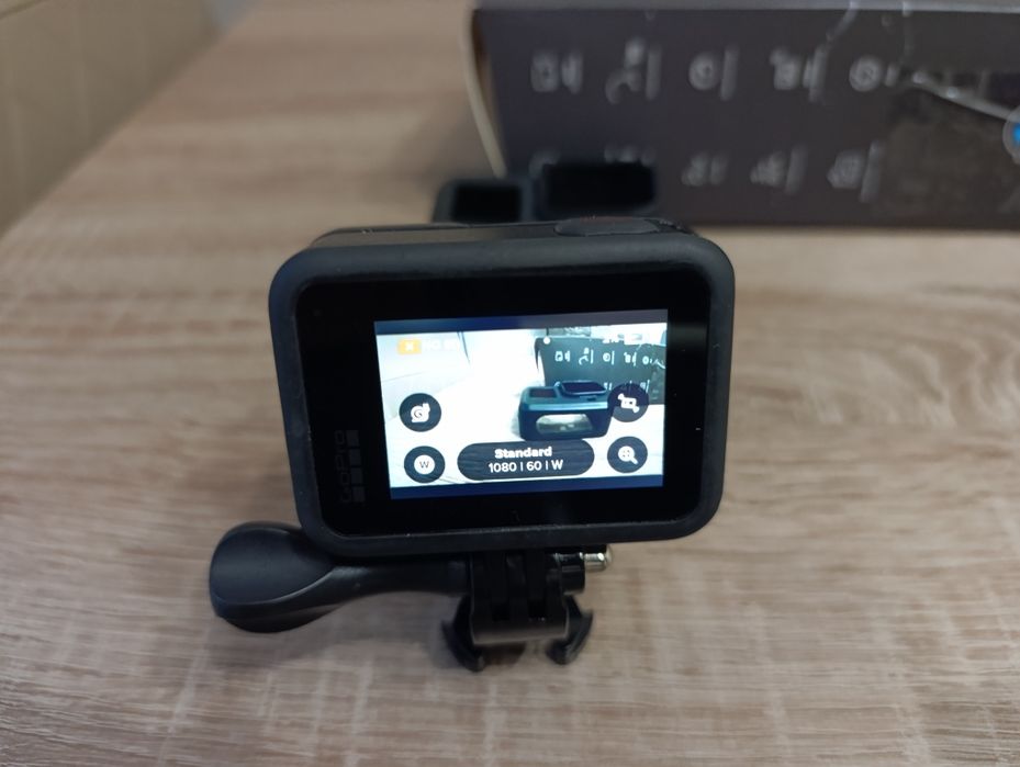 Kamera GoPro Hero 8 Black