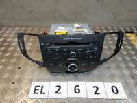 EL2620 Honda Accord 8 08-12 магнітола 0 39100TL0G200