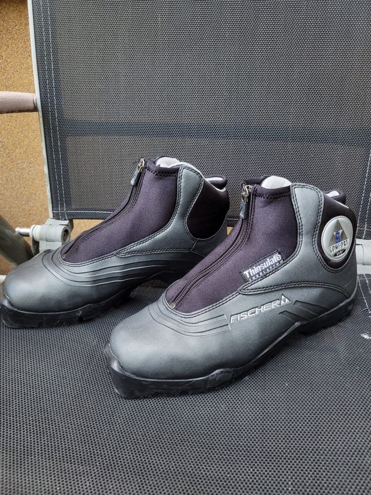Buty biegowe Fischer SNS Profil