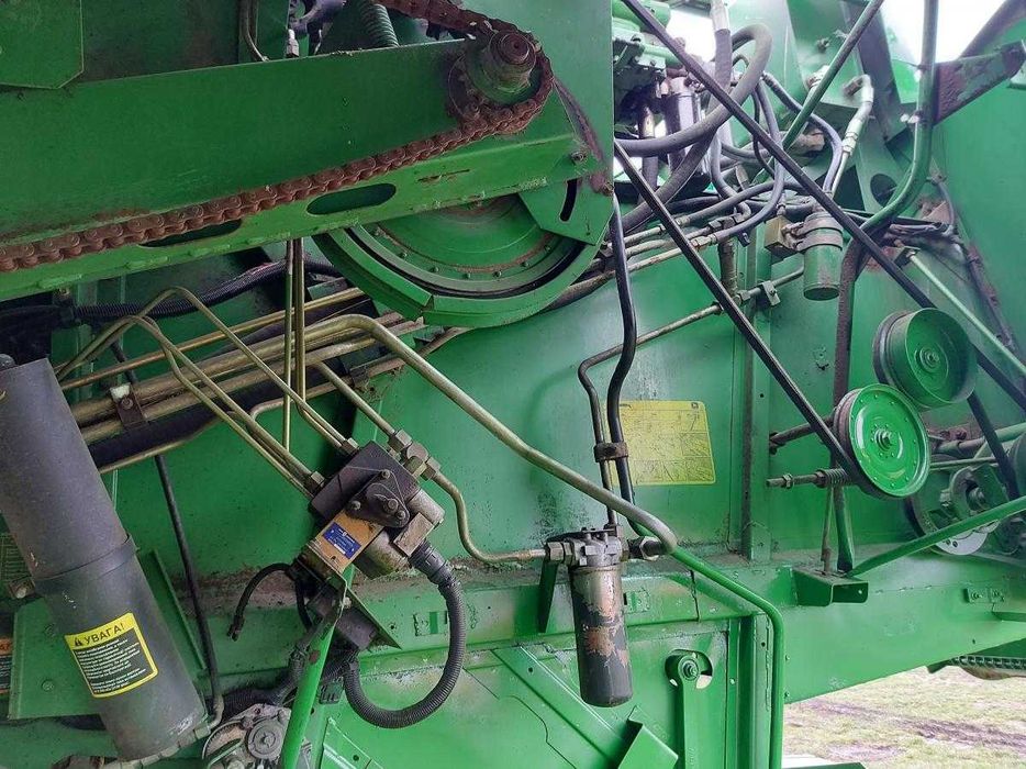 продам John Deere 9500 2000р