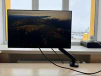 Dell U2414H IPS 24” + кріплення RZTK MM 21-27 (газліфт)