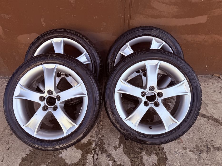 Alufelgi rozmiar 16, 5x100, Oryginały do Seata.