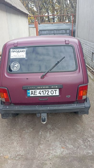 Продам Ниву 21213