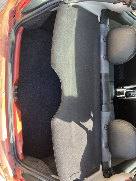 Peugeot 206 gti 2.0 s16 troco