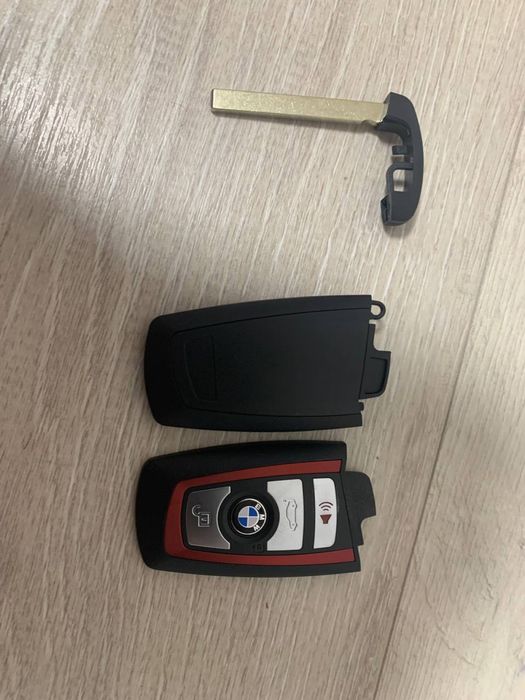 Корпус ключа бмв ф30,31,32,33,34