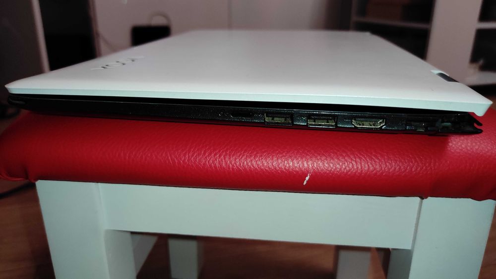 Lenovo Yoga 510-14IKB i7-7500U, 4GB RAM, 256GB SSD, ekran dotykowy