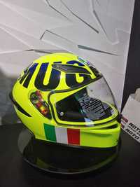 Kask AGV K1 Rossi Mugello 2016 'MS ostatnie sztuki!