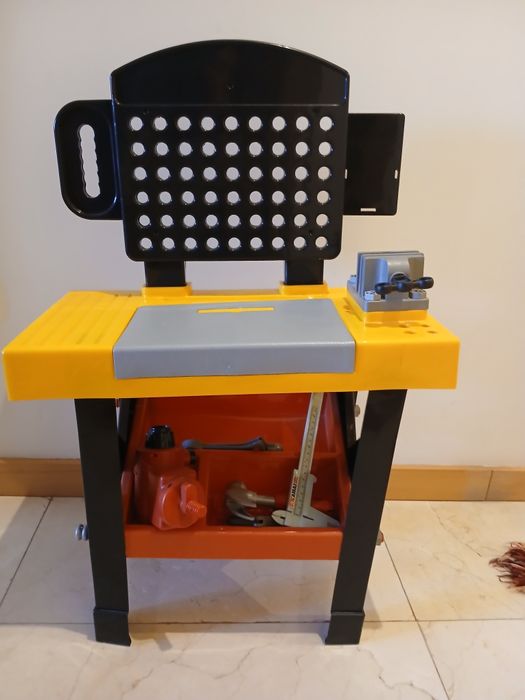 Bamcada ferramentas para crianças