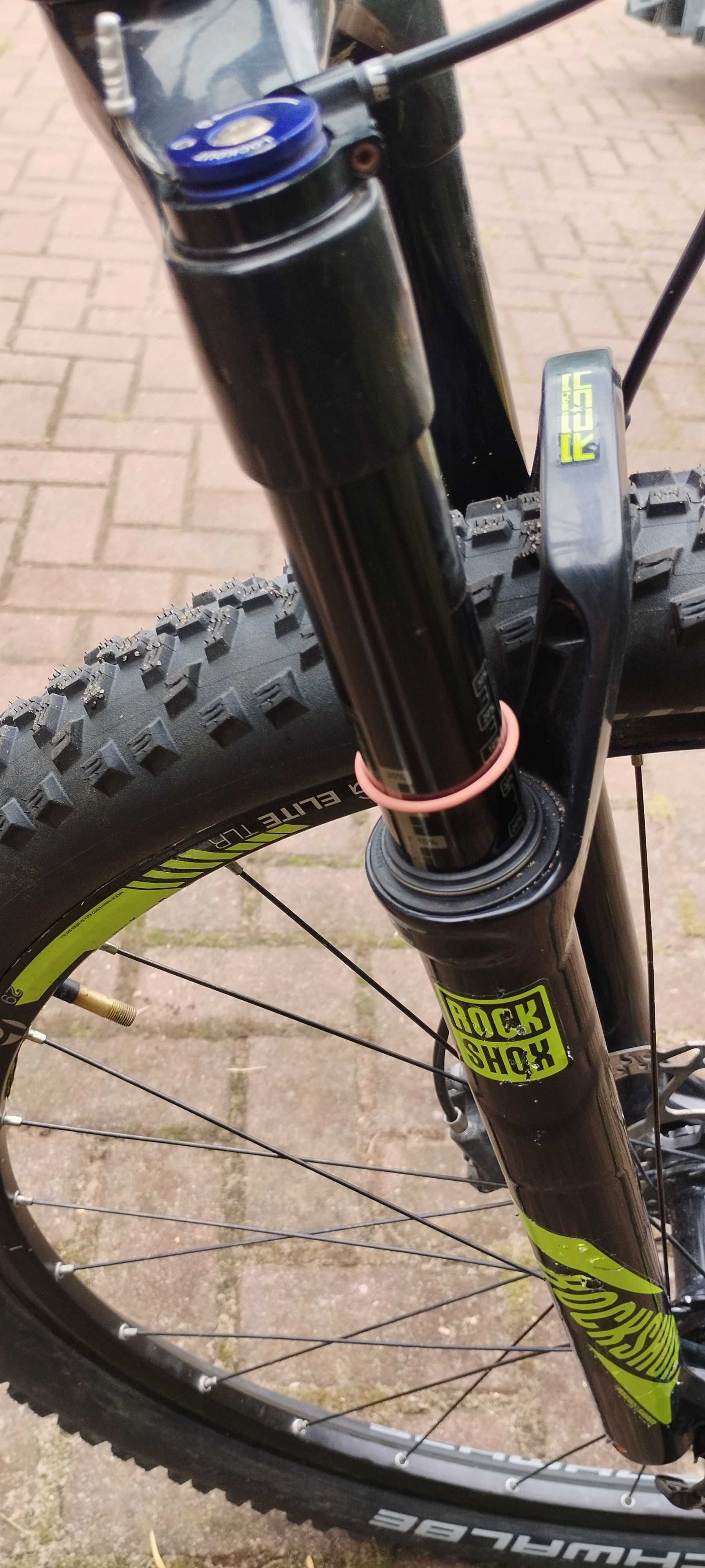 Rower Trek superfly 6 29' MTB