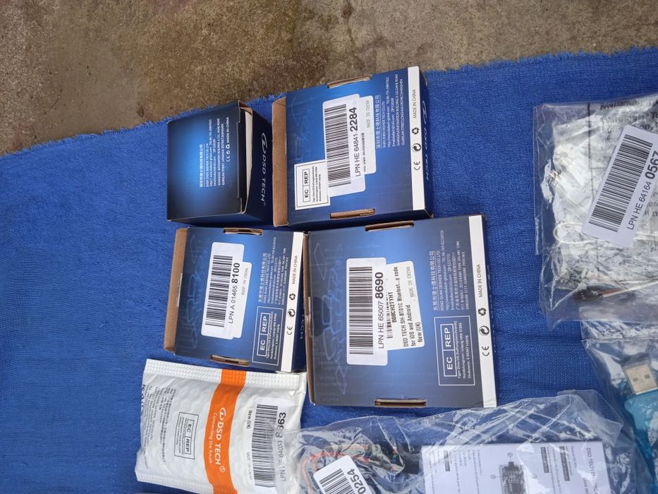 sprzedam widoczne przedmioty