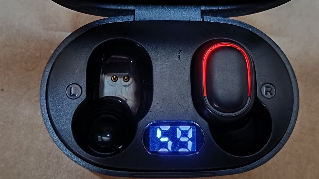 Bezprzewodowe słuchawki Bluetooth