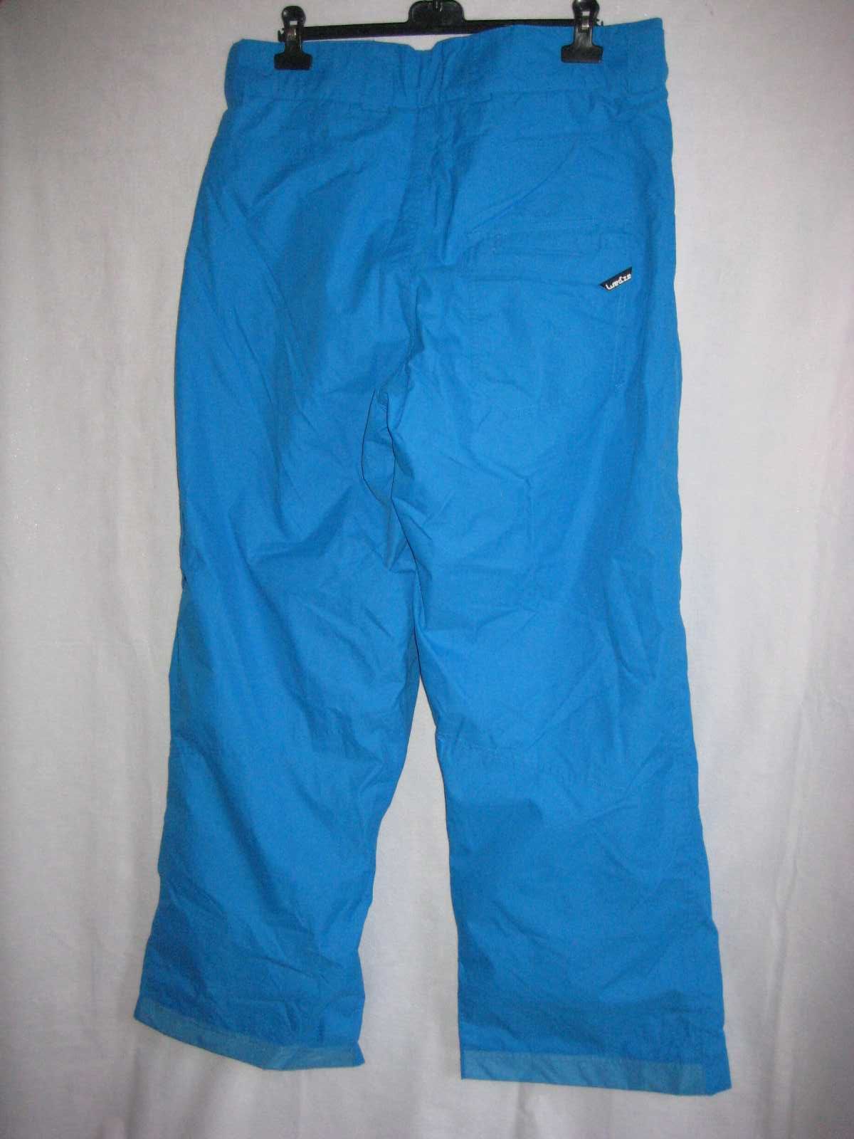 Штаны зимние лыжные Wedze Waterproof Франция размер XL-XXL