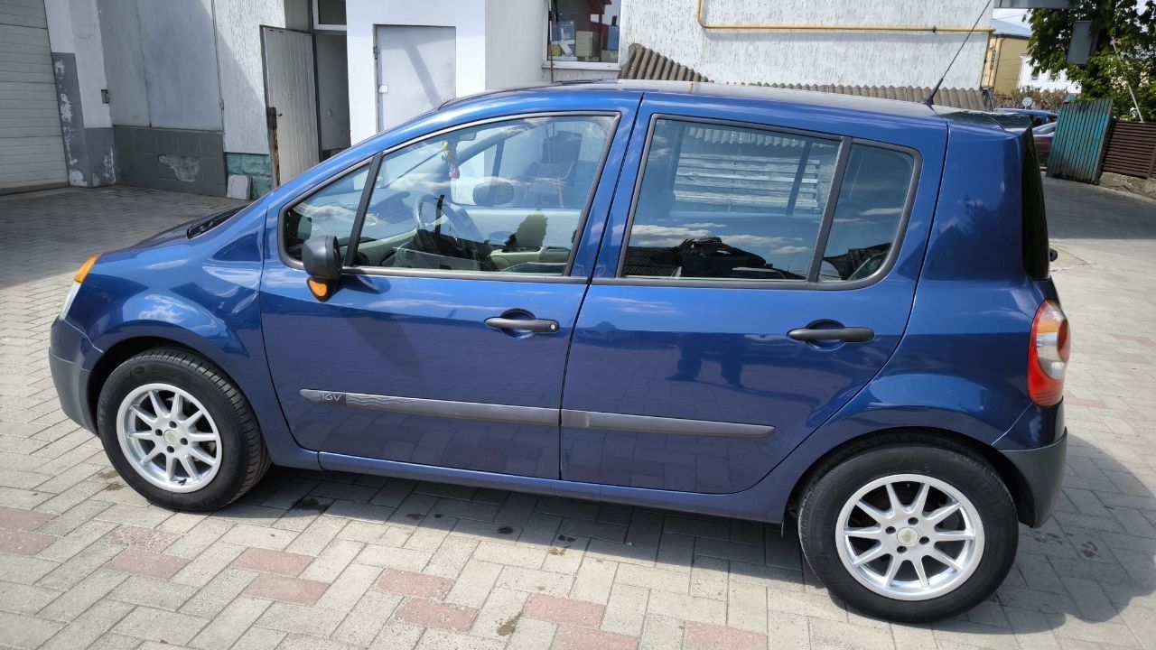 Renault Modus 2005