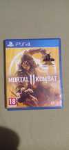 Mortal Kombat 11 gry PS4