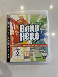 PS3 Jogo Band Hero