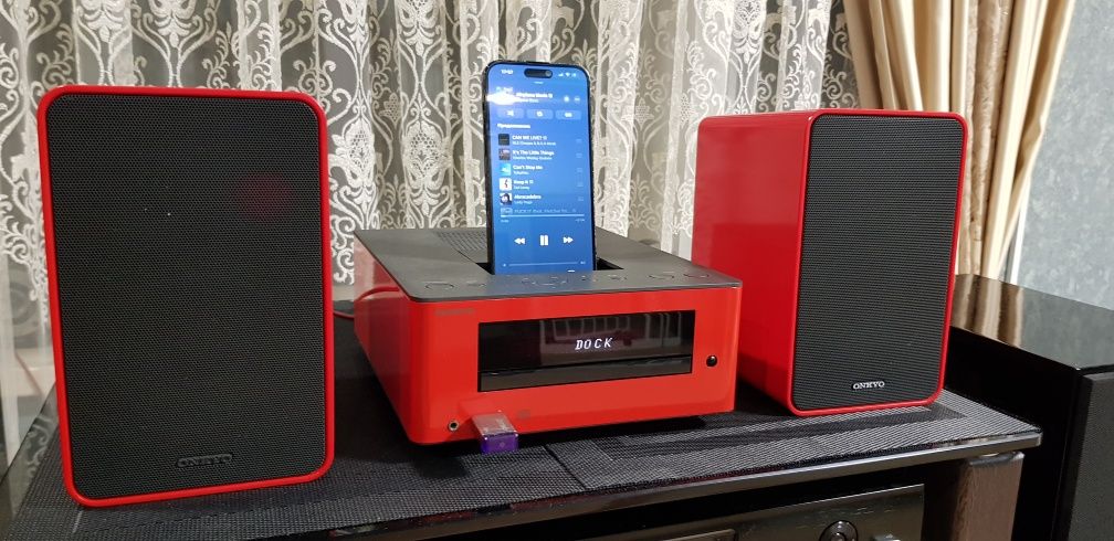 Onkyo cr-255 мини аудио системы