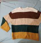 Sweter damski bluzka  XS/S H&M
