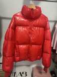 Зимова куртка , пуховик oversize