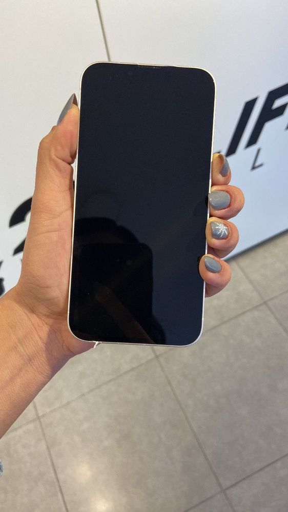 [Barcelos] Iphone 13 128 GB