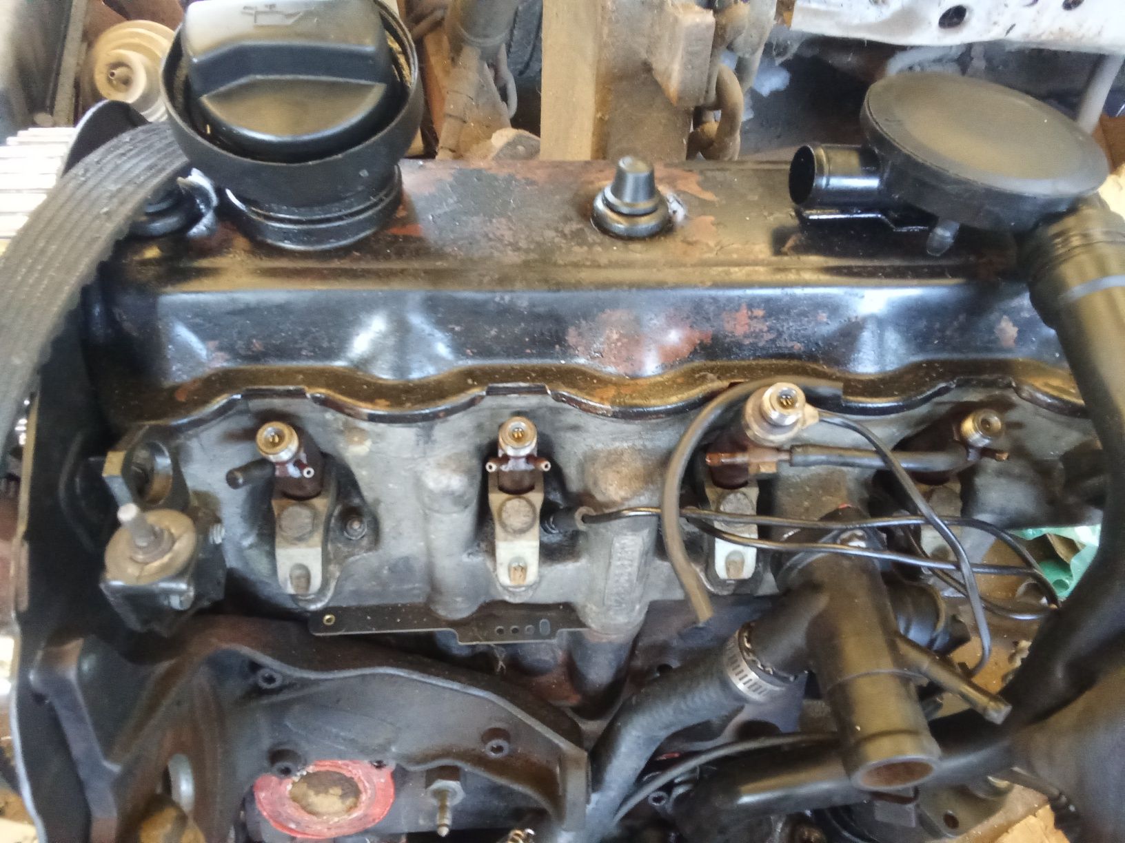 Cabeça motor AFN